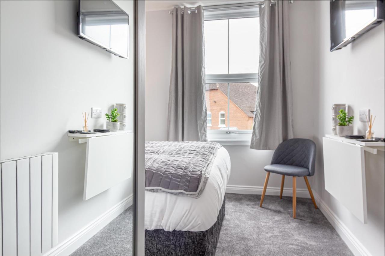 Host & Stay - The Bull Inn, 3 Double Rooms Fernhill Heath Eksteriør bilde
