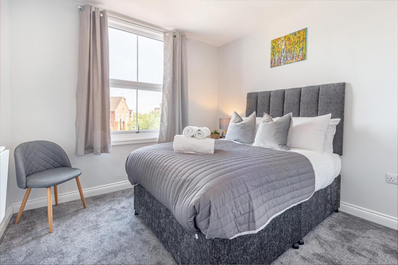 Host & Stay - The Bull Inn, 3 Double Rooms Fernhill Heath Eksteriør bilde