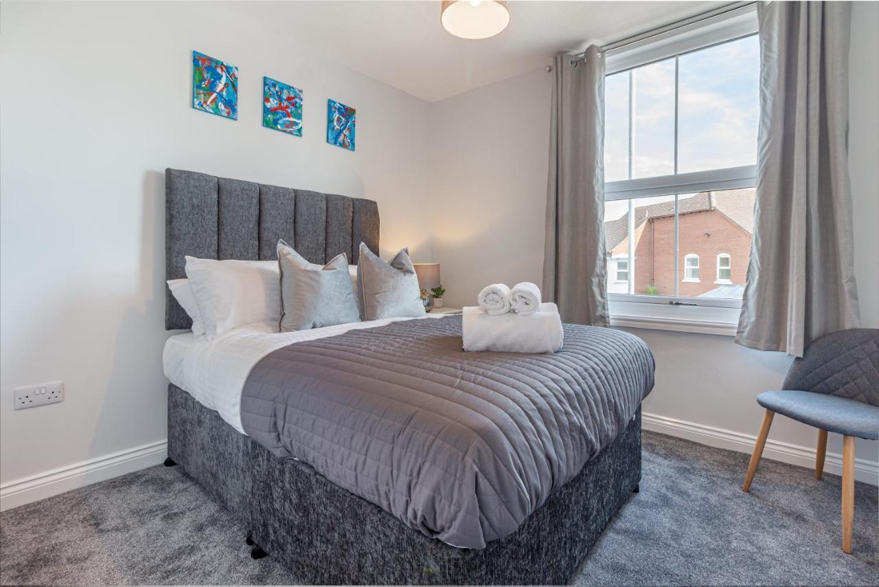 Host & Stay - The Bull Inn, 3 Double Rooms Fernhill Heath Eksteriør bilde