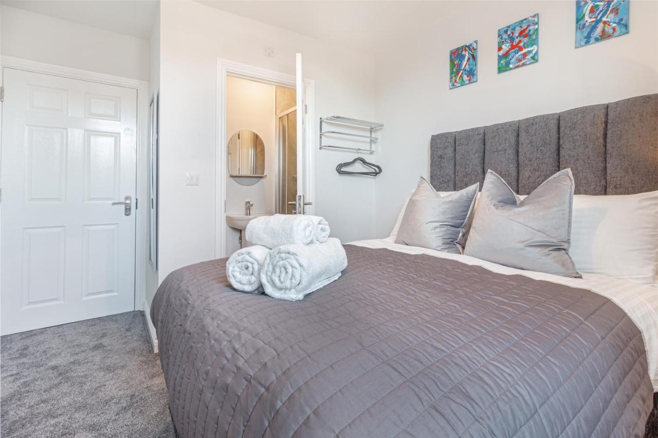 Host & Stay - The Bull Inn, 3 Double Rooms Fernhill Heath Eksteriør bilde