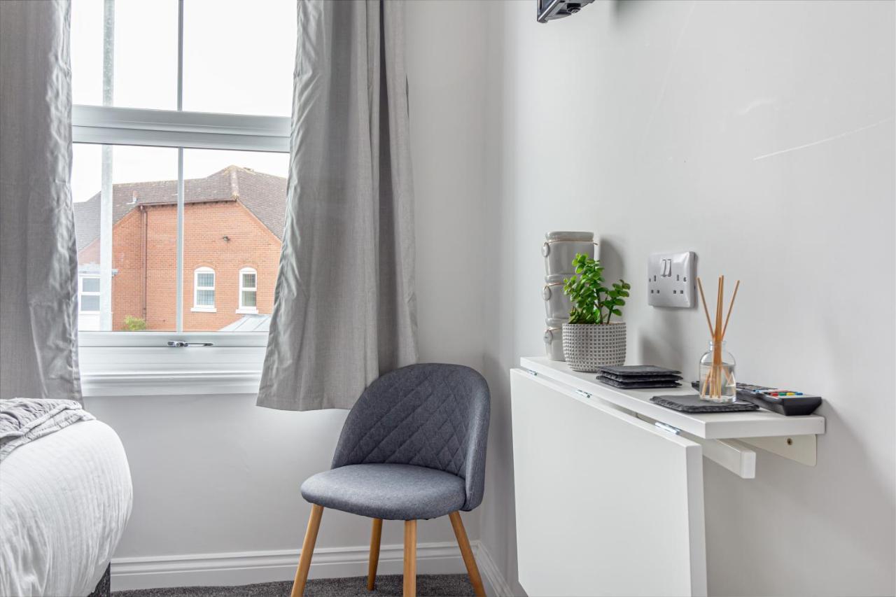 Host & Stay - The Bull Inn, 3 Double Rooms Fernhill Heath Eksteriør bilde