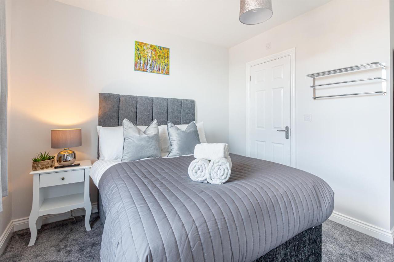 Host & Stay - The Bull Inn, 3 Double Rooms Fernhill Heath Eksteriør bilde