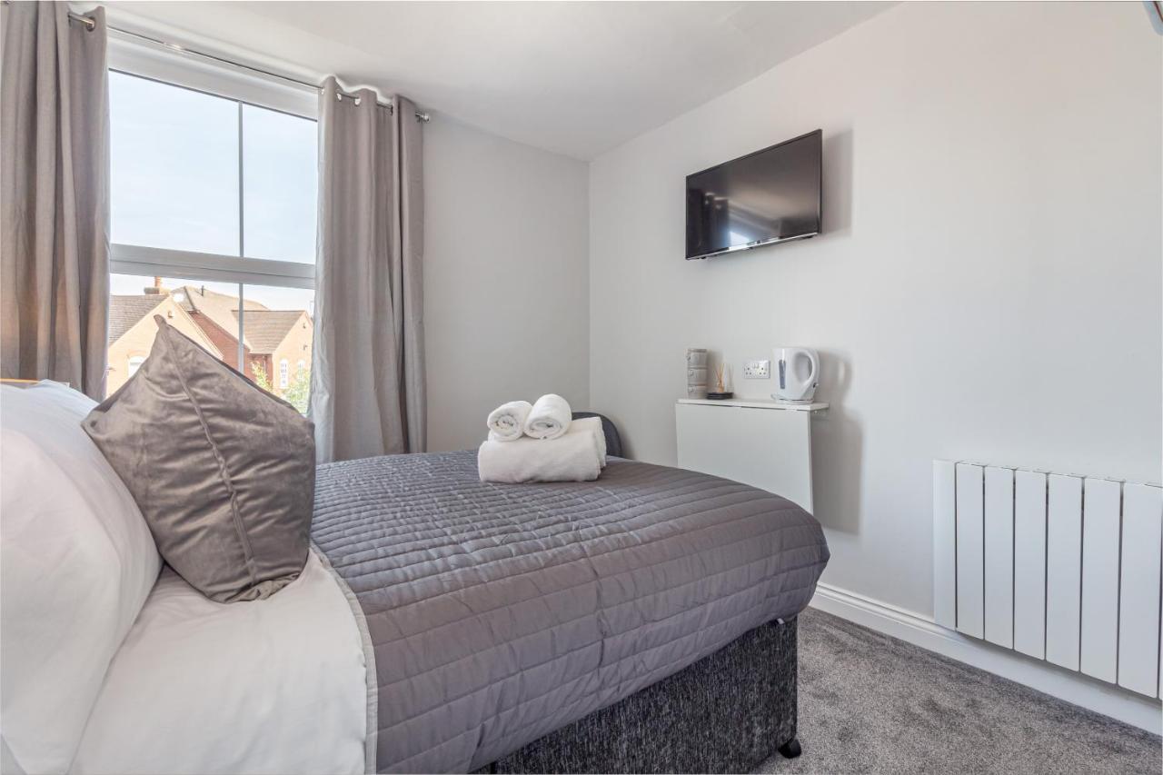 Host & Stay - The Bull Inn, 3 Double Rooms Fernhill Heath Eksteriør bilde