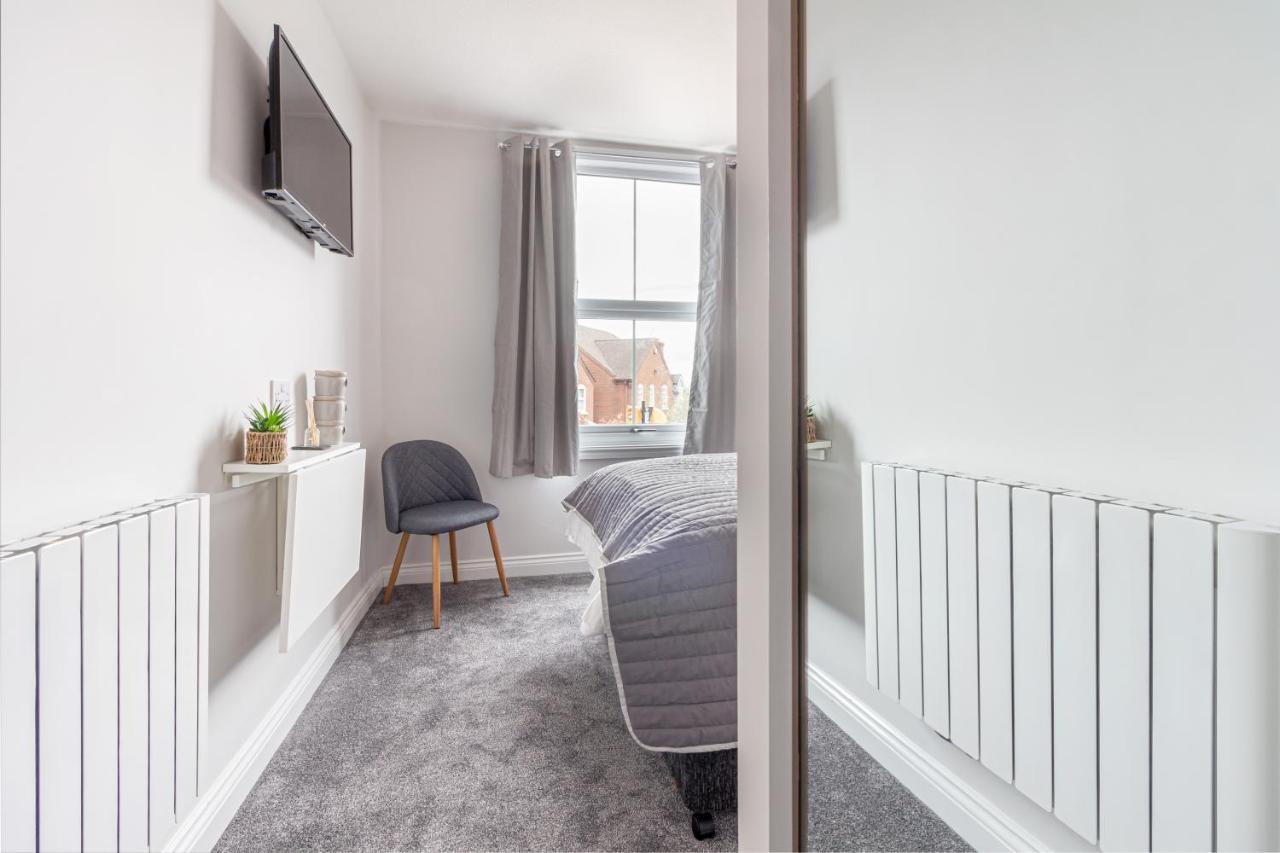 Host & Stay - The Bull Inn, 3 Double Rooms Fernhill Heath Eksteriør bilde