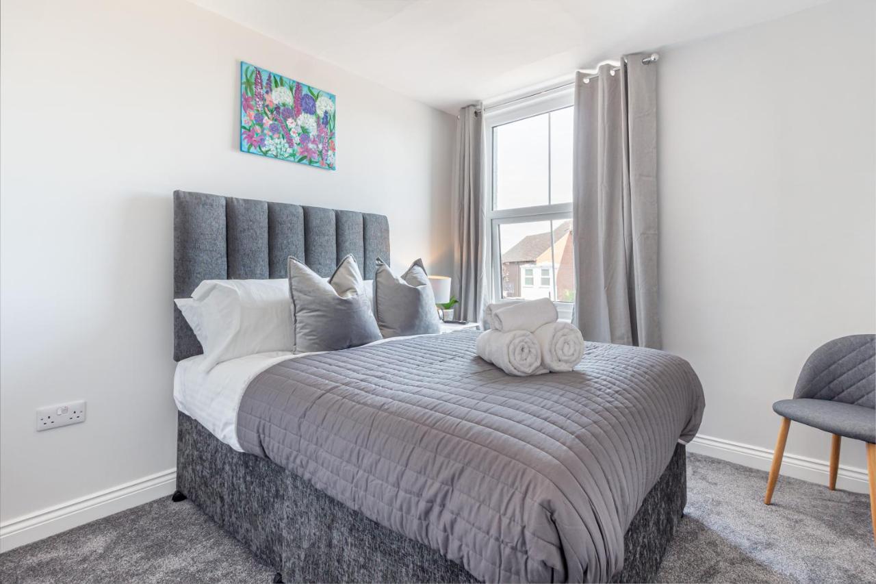 Host & Stay - The Bull Inn, 3 Double Rooms Fernhill Heath Eksteriør bilde