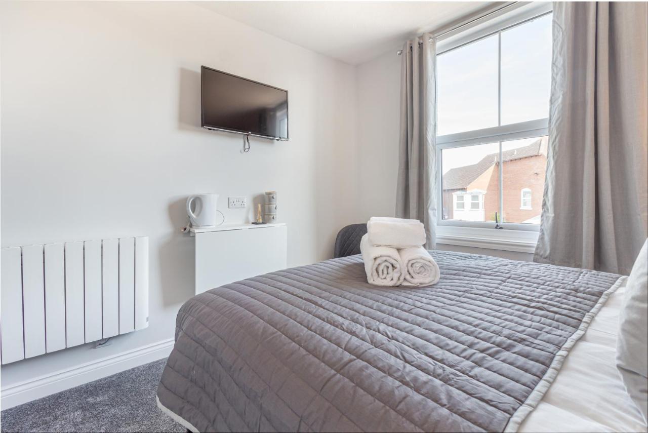 Host & Stay - The Bull Inn, 3 Double Rooms Fernhill Heath Eksteriør bilde