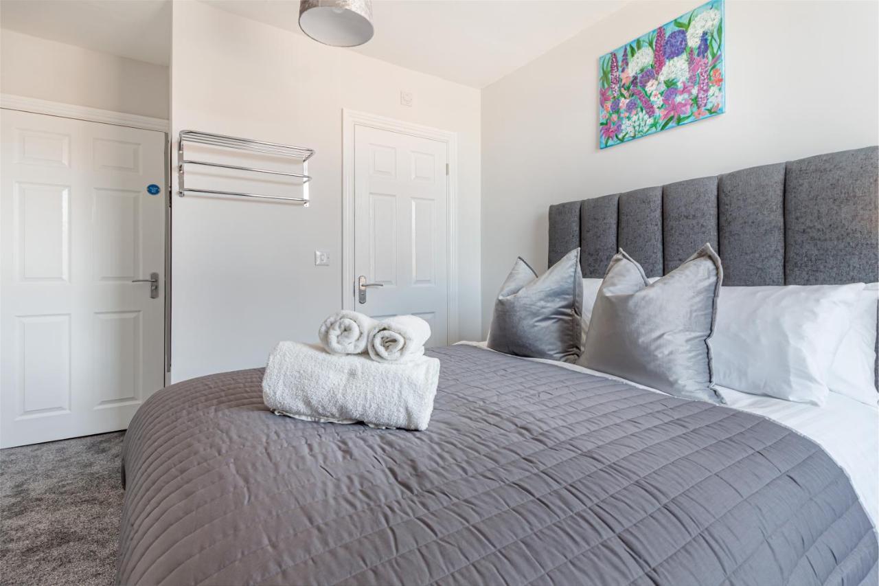 Host & Stay - The Bull Inn, 3 Double Rooms Fernhill Heath Eksteriør bilde